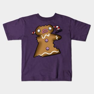 Creepies - GingerDead Lady Kids T-Shirt